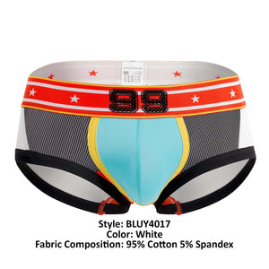 Private Structure Hipster Be-Fit Player Men's Briefs - available at MensUnderwear.io - 28
