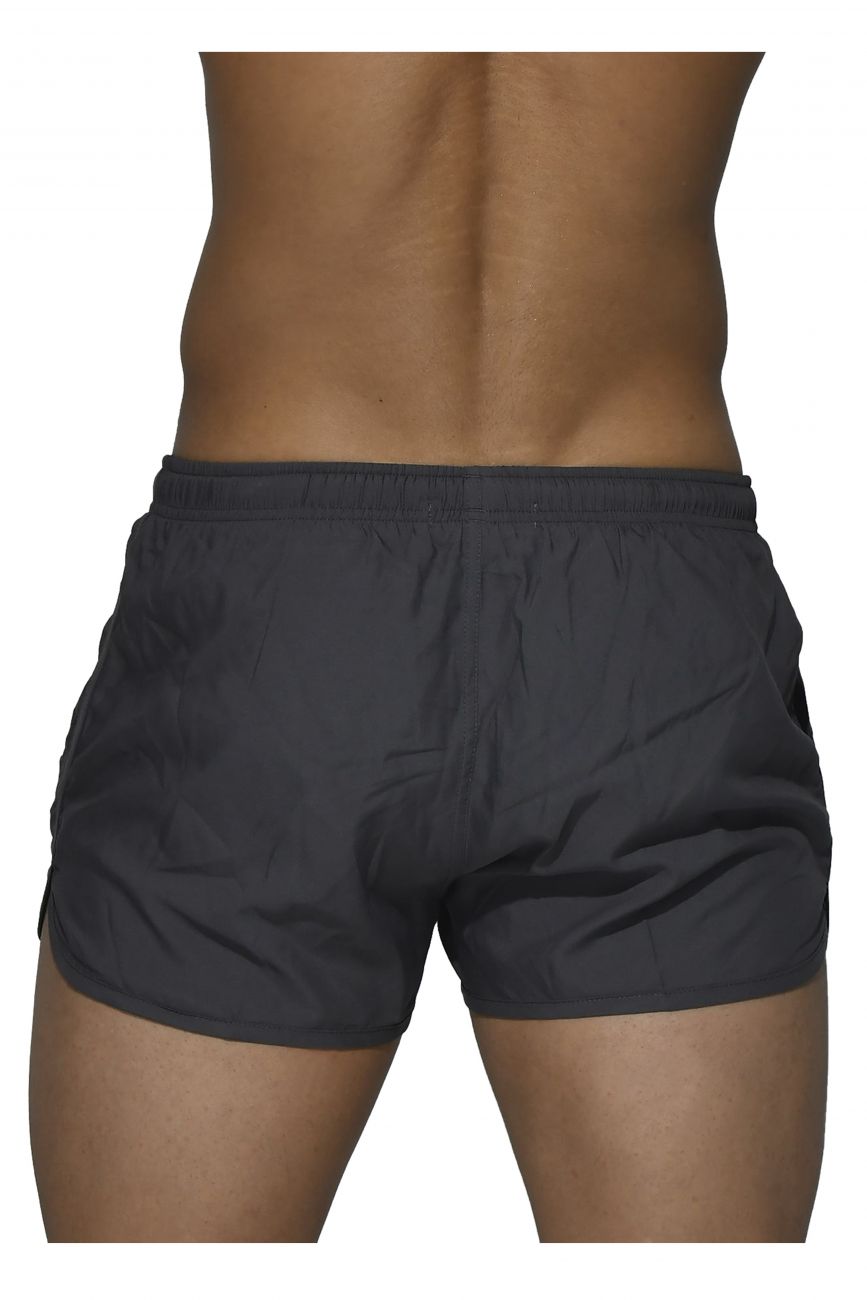 Men's athletic shorts - Private Structure Underwear Befit Sweat Athletic Shorts available at MensUnderwear.io - Image 2