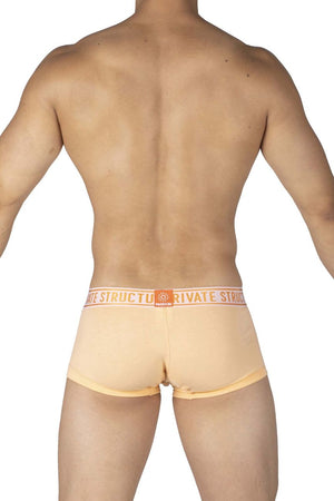 Private Structure Underwear 2PK Mid Waist Trunks