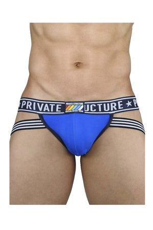 Private Structure Underwear Pride Jockstraps available at www.MensUnderwear.io - 7
