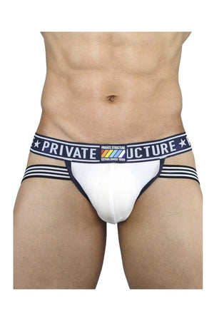 Private Structure Underwear Pride Jockstraps available at www.MensUnderwear.io - 19
