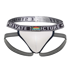 Private Structure Underwear Pride Jockstraps available at www.MensUnderwear.io - 21