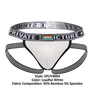 Private Structure Underwear Pride Jockstraps available at www.MensUnderwear.io - 24