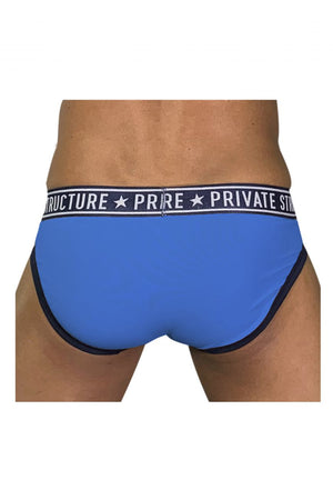 Private Structure Underwear Pride Mini Briefs available at www.MensUnderwear.io - 20