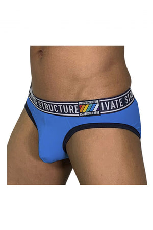 Private Structure Underwear Pride Mini Briefs available at www.MensUnderwear.io - 21