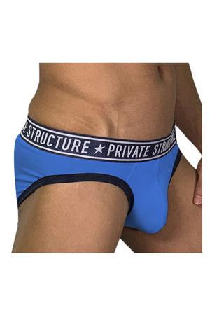 Private Structure Underwear Pride Mini Briefs available at www.MensUnderwear.io - 22
