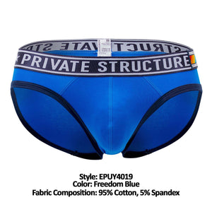 Private Structure Underwear Pride Mini Briefs available at www.MensUnderwear.io - 26