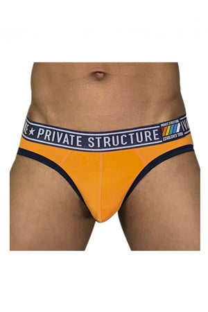 Private Structure Underwear Pride Mini Briefs available at www.MensUnderwear.io - 3