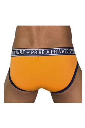 Private Structure Underwear Pride Mini Briefs available at www.MensUnderwear.io - 4
