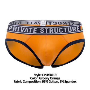 Private Structure Underwear Pride Mini Briefs available at www.MensUnderwear.io - 10