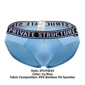 Private Structure Underwear Pride Mini Briefs available at www.MensUnderwear.io - 56