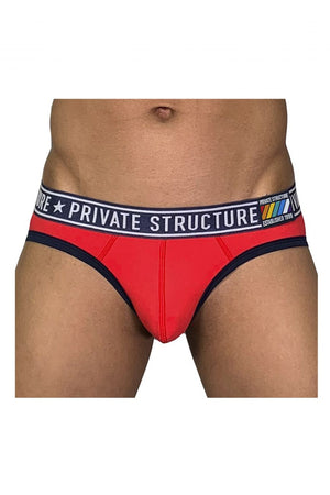Private Structure Underwear Pride Mini Briefs available at www.MensUnderwear.io - 35