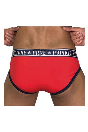 Private Structure Underwear Pride Mini Briefs available at www.MensUnderwear.io - 36