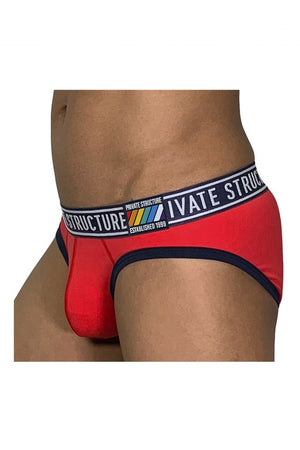 Private Structure Underwear Pride Mini Briefs available at www.MensUnderwear.io - 37
