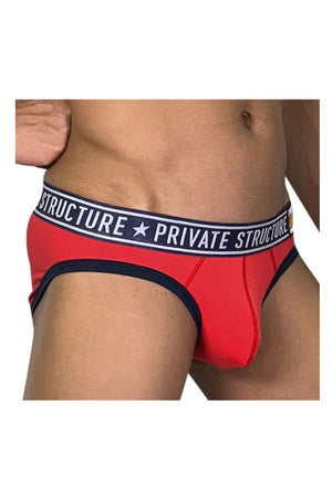 Private Structure Underwear Pride Mini Briefs available at www.MensUnderwear.io - 38
