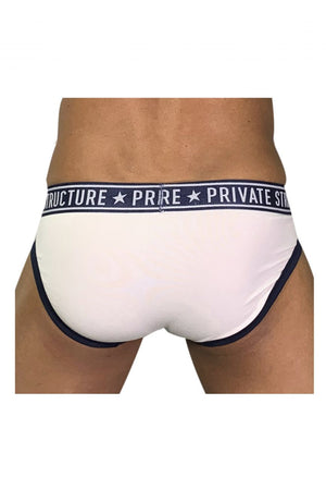 Private Structure Underwear Pride Mini Briefs available at www.MensUnderwear.io - 28