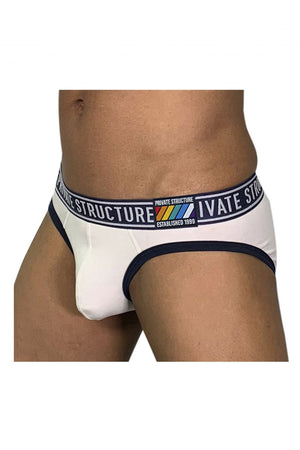 Private Structure Underwear Pride Mini Briefs available at www.MensUnderwear.io - 29