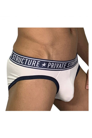 Private Structure Underwear Pride Mini Briefs available at www.MensUnderwear.io - 30