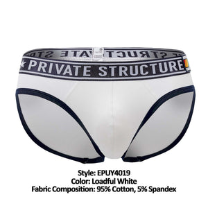 Private Structure Underwear Pride Mini Briefs available at www.MensUnderwear.io - 34