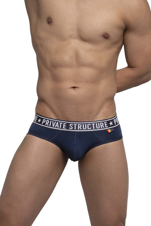 Private Structure Underwear Pride Mini Briefs available at www.MensUnderwear.io - 47
