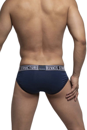 Private Structure Underwear Pride Mini Briefs available at www.MensUnderwear.io - 48
