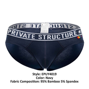 Private Structure Underwear Pride Mini Briefs available at www.MensUnderwear.io - 52