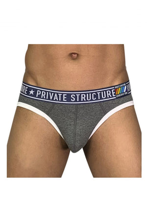 Private Structure Underwear Pride Mini Briefs available at www.MensUnderwear.io - 11