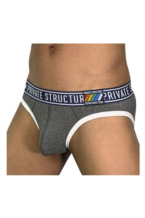 Private Structure Underwear Pride Mini Briefs available at www.MensUnderwear.io - 13