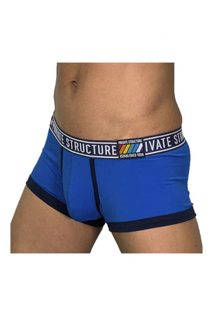 Private Structure Underwear Pride Trunks available at www.MensUnderwear.io - 19