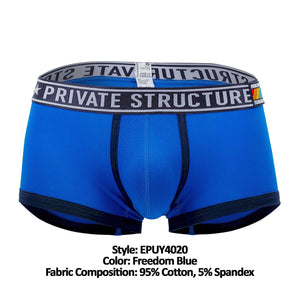 Private Structure Underwear Pride Trunks available at www.MensUnderwear.io - 24