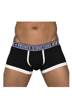 Private Structure Underwear Pride Trunks available at www.MensUnderwear.io - 33