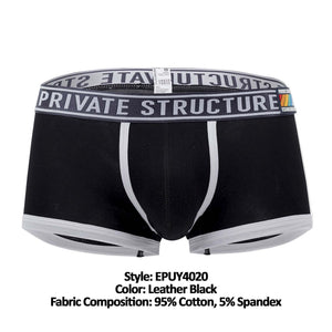 Private Structure Underwear Pride Trunks available at www.MensUnderwear.io - 40