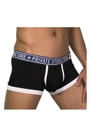 Private Structure Underwear Pride Trunks available at www.MensUnderwear.io - 36