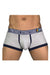 Private Structure Underwear Pride Trunks available at www.MensUnderwear.io - 1