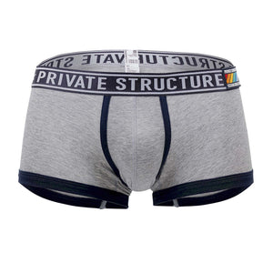 Private Structure Underwear Pride Trunks available at www.MensUnderwear.io - 5