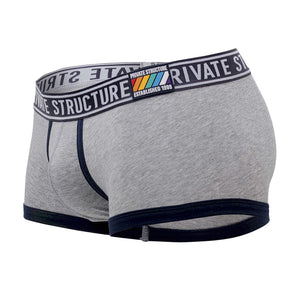 Private Structure Underwear Pride Trunks available at www.MensUnderwear.io - 6