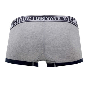 Private Structure Underwear Pride Trunks available at www.MensUnderwear.io - 7