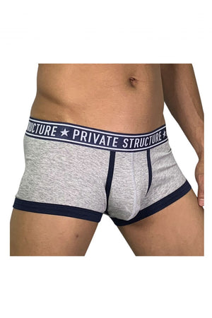 Private Structure Underwear Pride Trunks available at www.MensUnderwear.io - 4