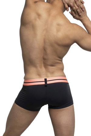 Private Structure Underwear Micro Maniac Trunks available at www.MensUnderwear.io - 11