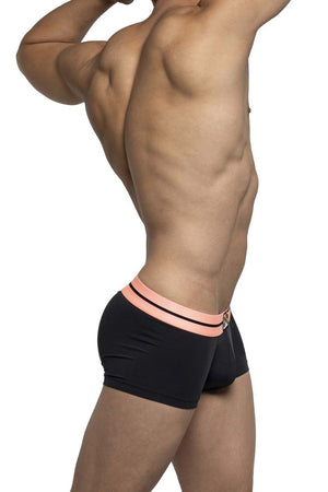 Private Structure Underwear Micro Maniac Trunks available at www.MensUnderwear.io - 13