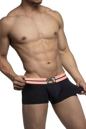 Private Structure Underwear Micro Maniac Trunks available at www.MensUnderwear.io - 14