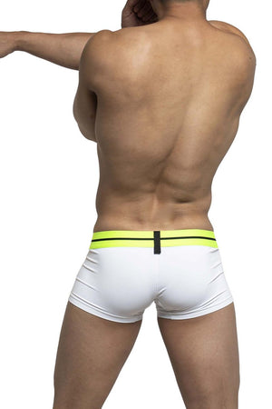 Private Structure Underwear Micro Maniac Trunks available at www.MensUnderwear.io - 2
