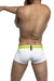 Private Structure Underwear Micro Maniac Trunks available at www.MensUnderwear.io - 1