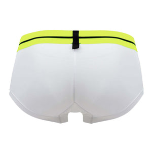 Private Structure Underwear Micro Maniac Trunks available at www.MensUnderwear.io - 8