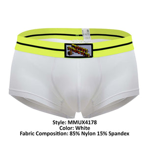 Private Structure Underwear Micro Maniac Trunks available at www.MensUnderwear.io - 9