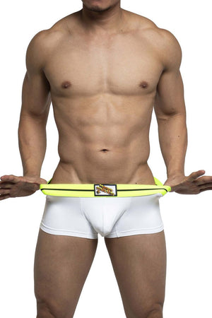 Private Structure Underwear Micro Maniac Trunks available at www.MensUnderwear.io - 5