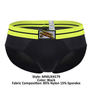 Private Structure Underwear Micro Maniac Mini Briefs available at www.MensUnderwear.io - 17