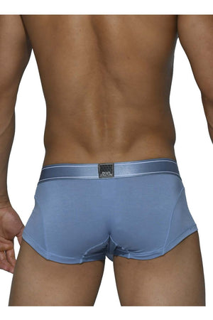 Private Structure Underwear Platinum Bamboo Trunks available at www.MensUnderwear.io - 14