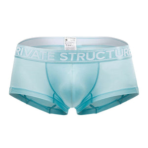 Private Structure Underwear Platinum Bamboo Trunks available at www.MensUnderwear.io - 33