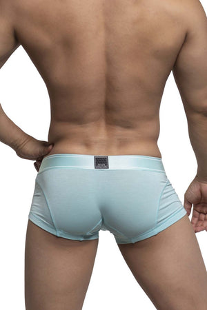 Private Structure Underwear Platinum Bamboo Trunks available at www.MensUnderwear.io - 32